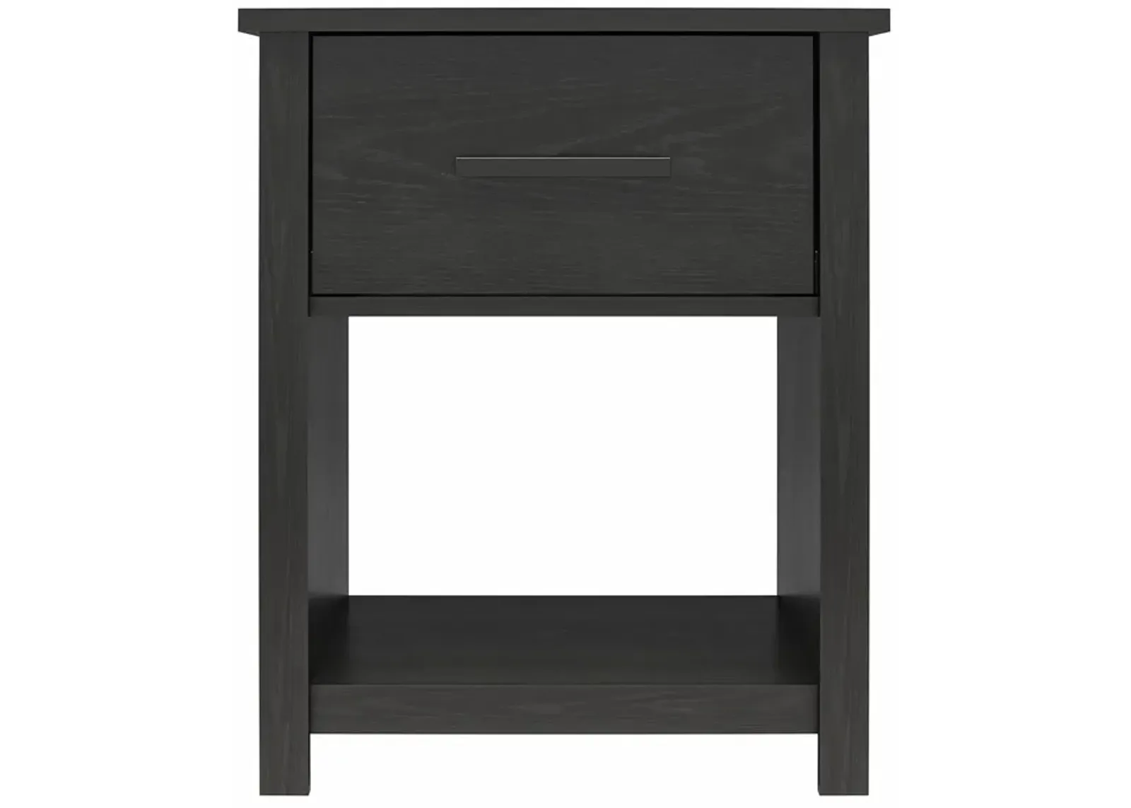 Brookshore 1-Drawer Nightstand