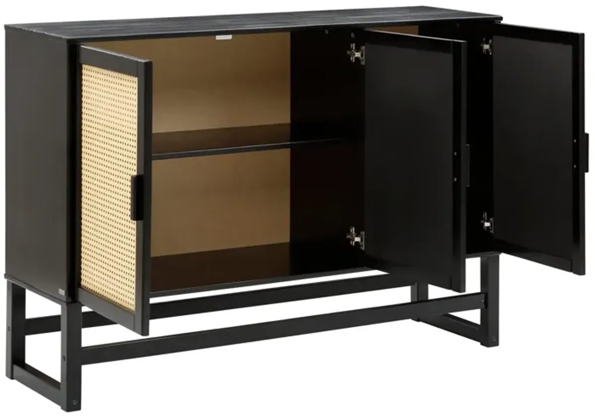 Talo Sideboard with 2 Cabinets