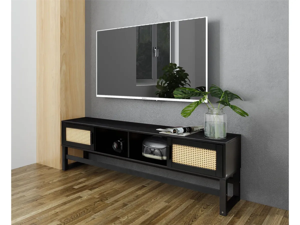 Talo Media Console TV Stand with Storage