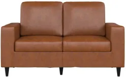 Camel Faux Leather color