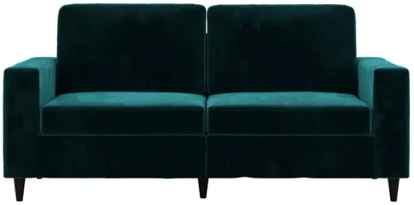 Cooper 3 Seat Linen Sofa