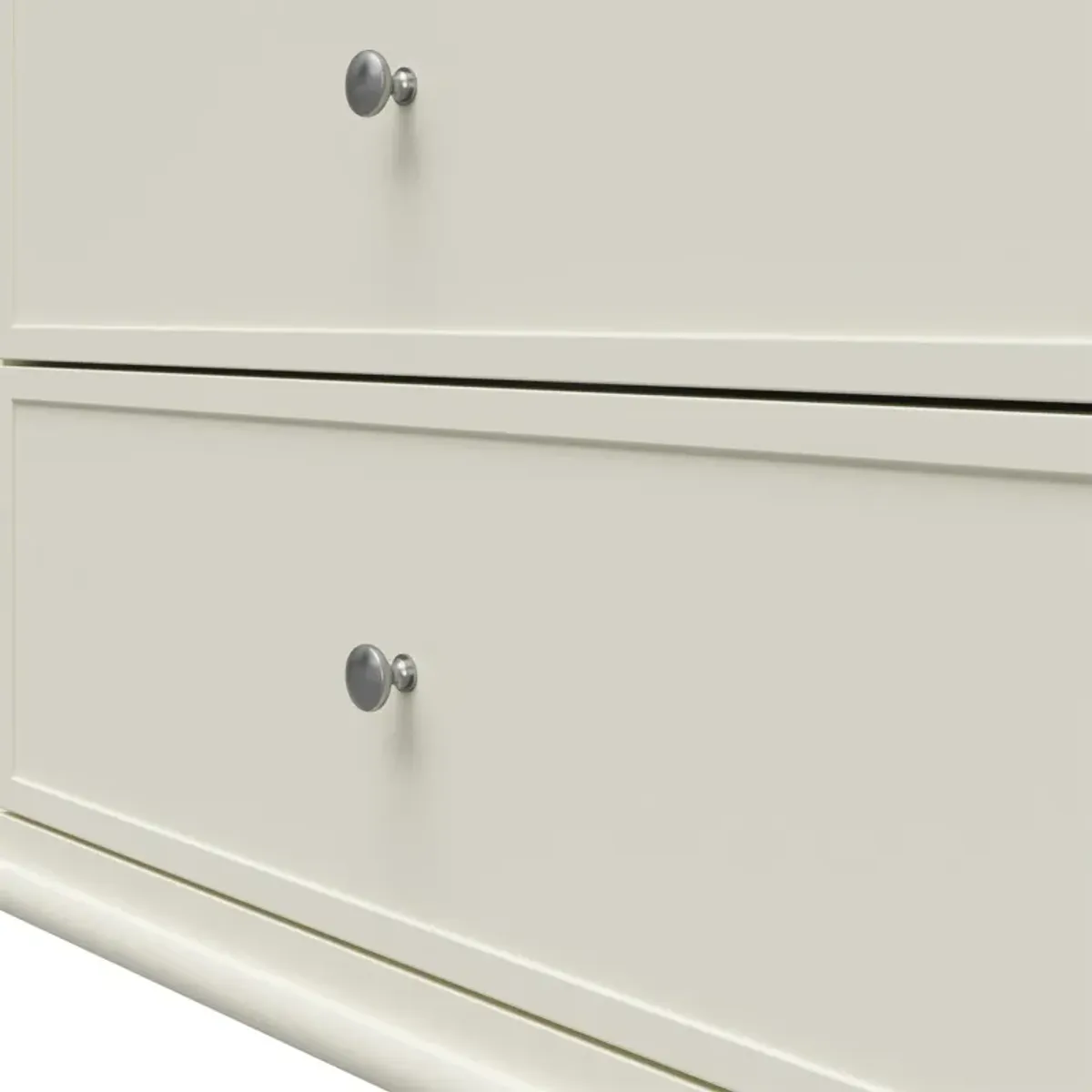 Franklin 6 Drawer Dresser with Durable Metal Slides