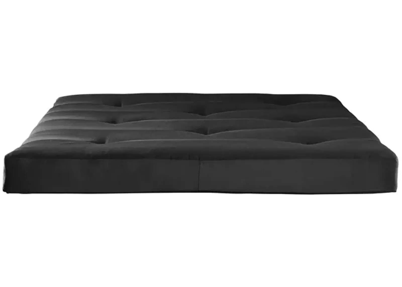 Caden 6 Inch Full Size Poly Filled Futon Mattress