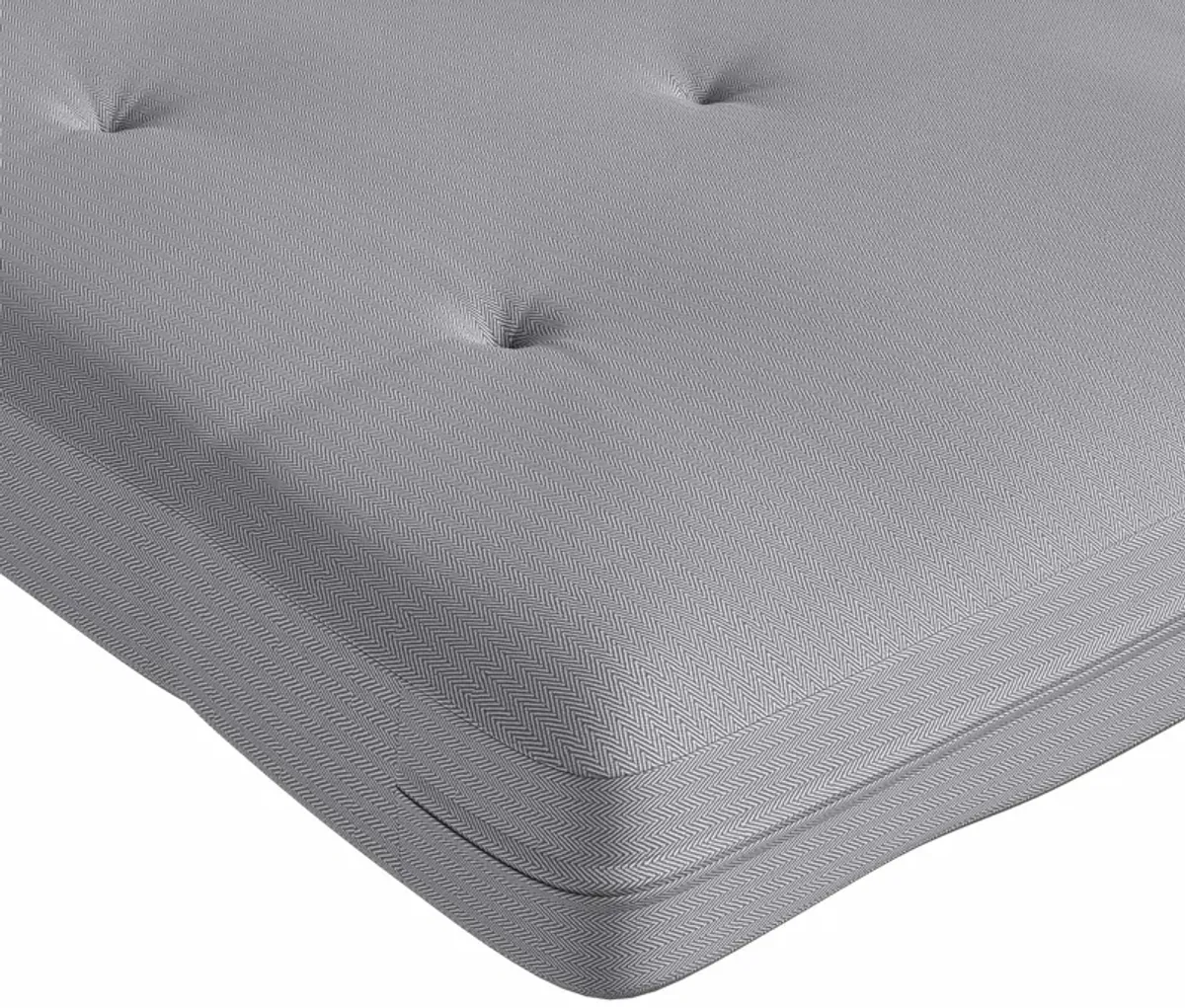 Caden 6 Inch Full Size Poly Filled Futon Mattress