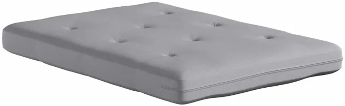 Caden 6 Inch Full Size Poly Filled Futon Mattress