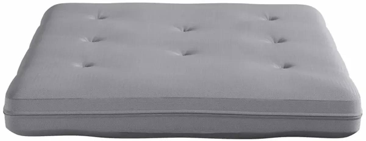 Caden 6 Inch Full Size Poly Filled Futon Mattress