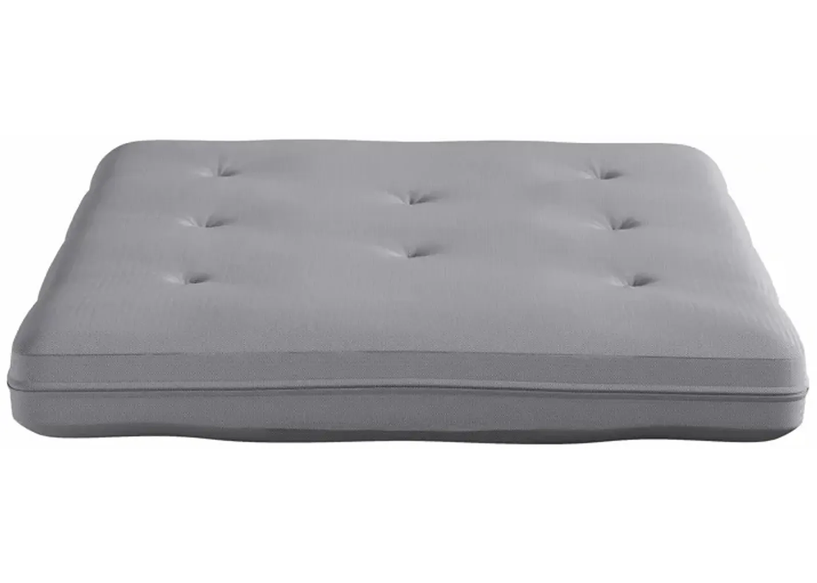 Caden 6 Inch Full Size Poly Filled Futon Mattress