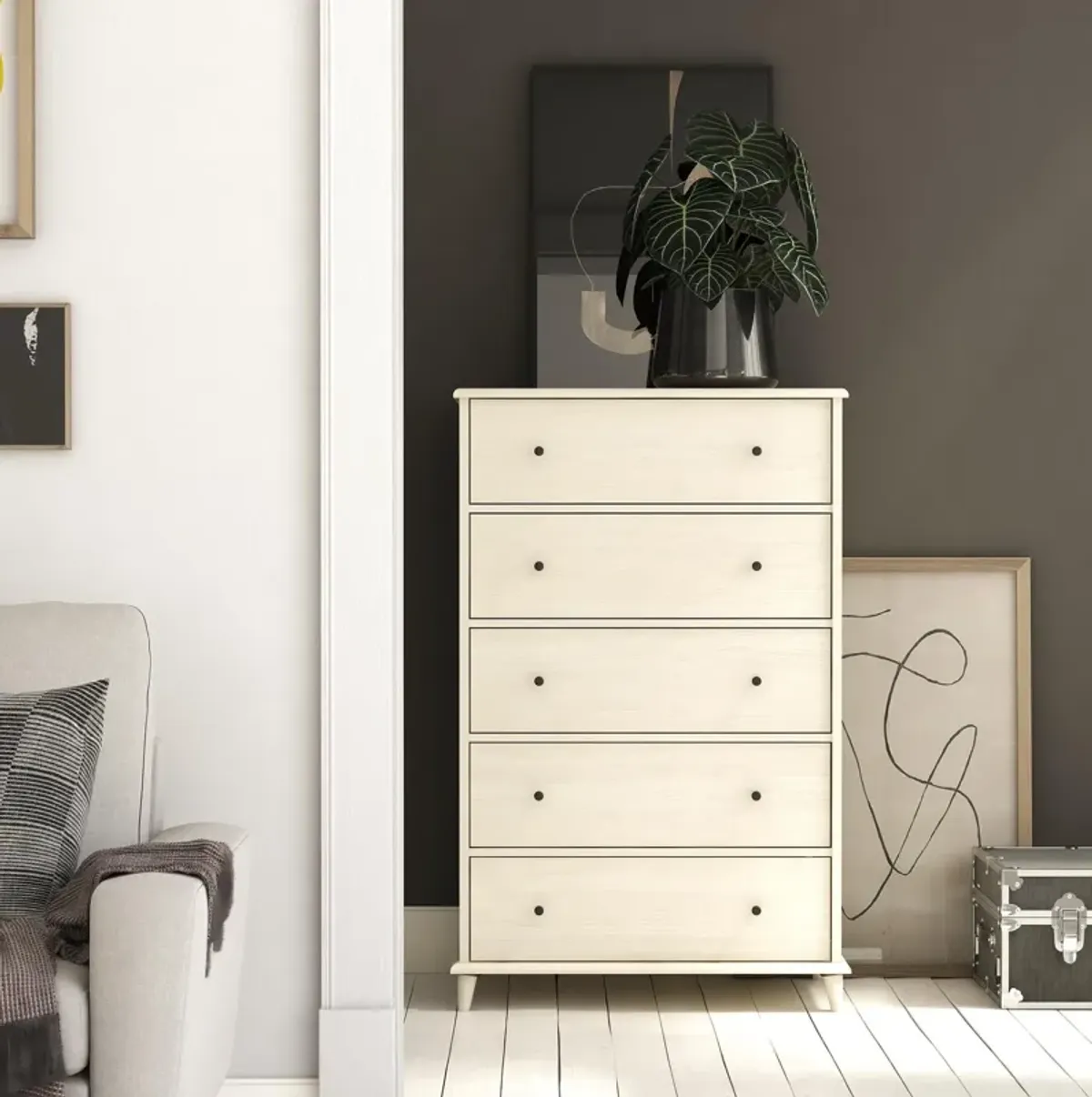 Farnsworth 5 Drawer Dresser