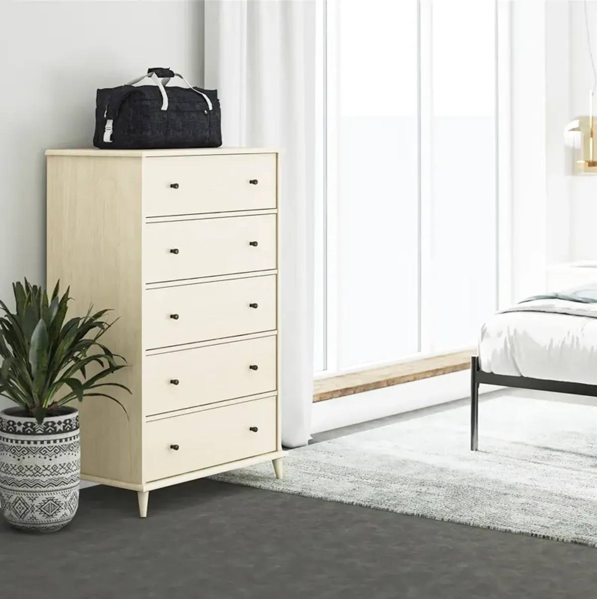 Farnsworth 5 Drawer Dresser