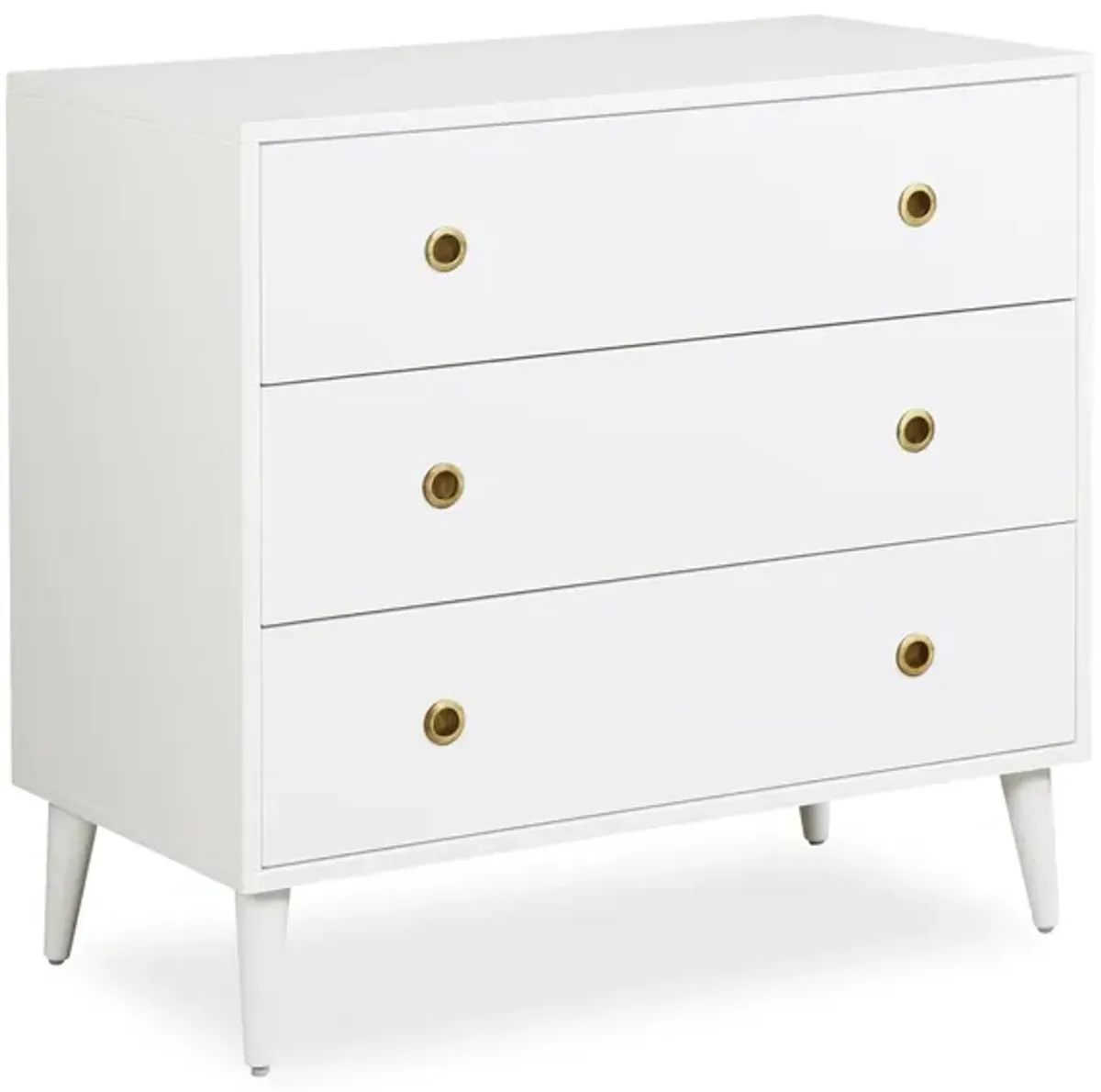 Harper 3-Drawer Storage Dresser