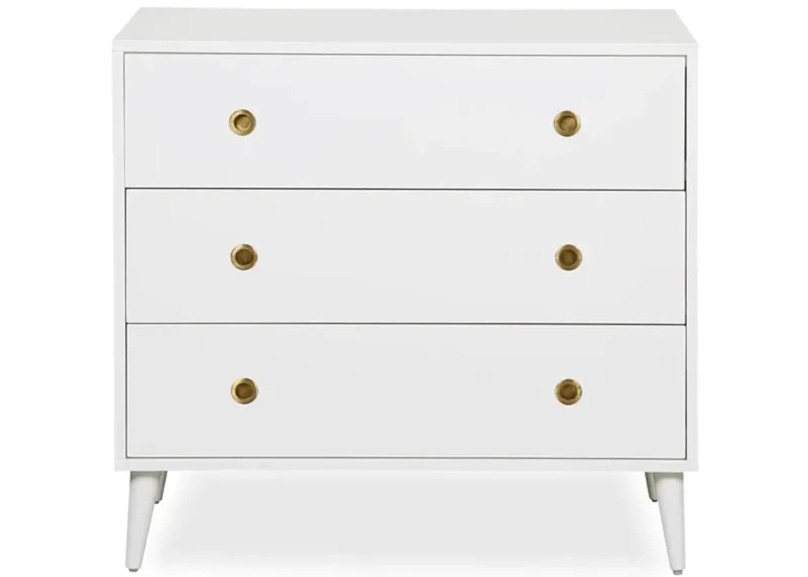 Harper 3-Drawer Storage Dresser