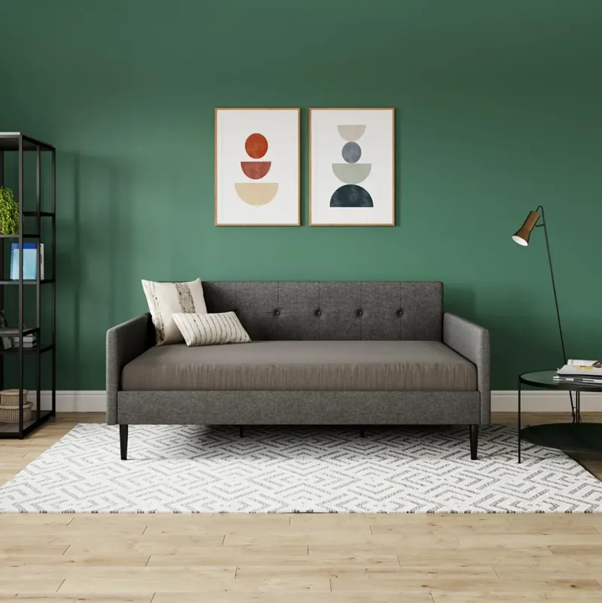 Wimberly Upholstered Daybed