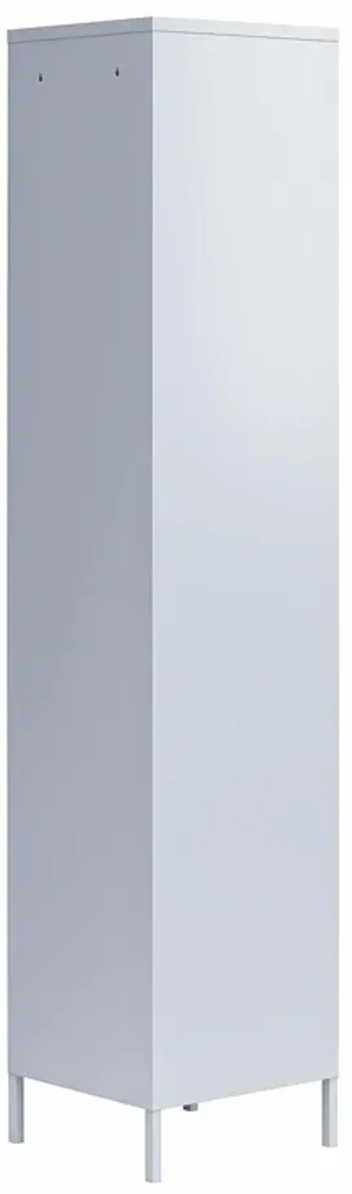 Cache Single Metal Locker Storage Cabinet