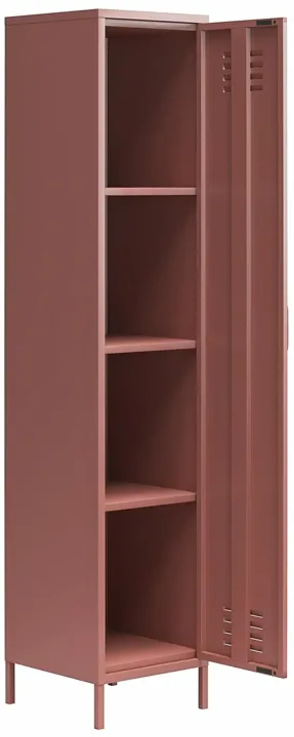 Cache Single Metal Locker Storage Cabinet