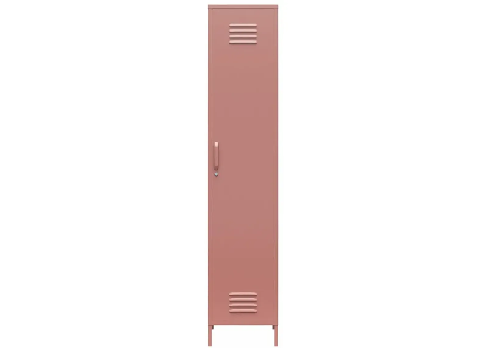 Cache Single Metal Locker Storage Cabinet