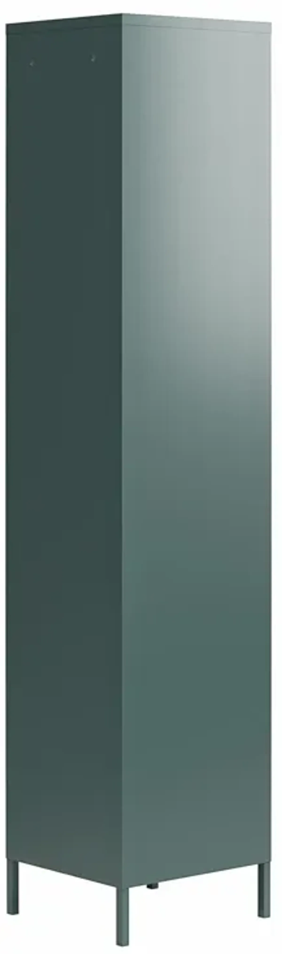 Cache Single Metal Locker Storage Cabinet