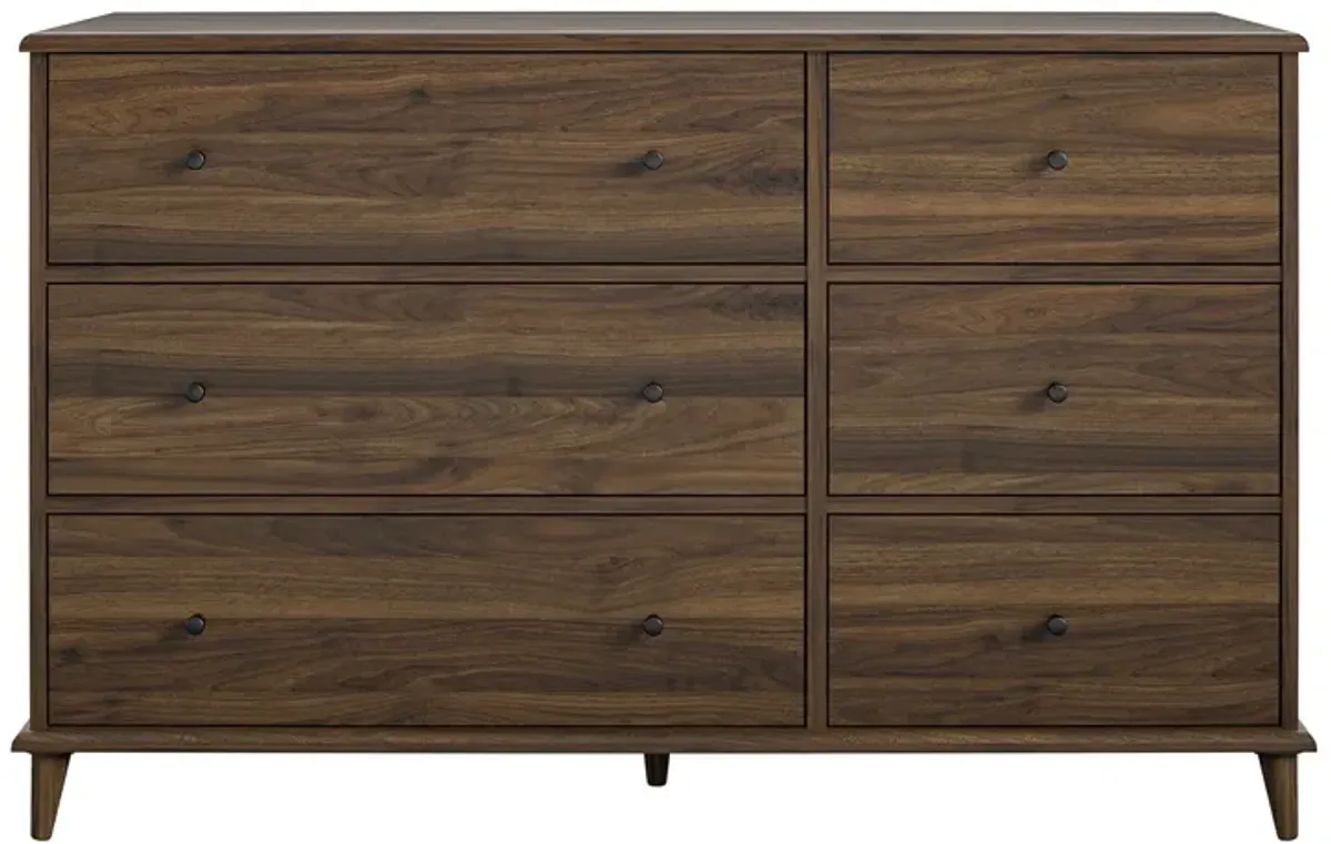 Farnsworth 6 Drawer Dresser