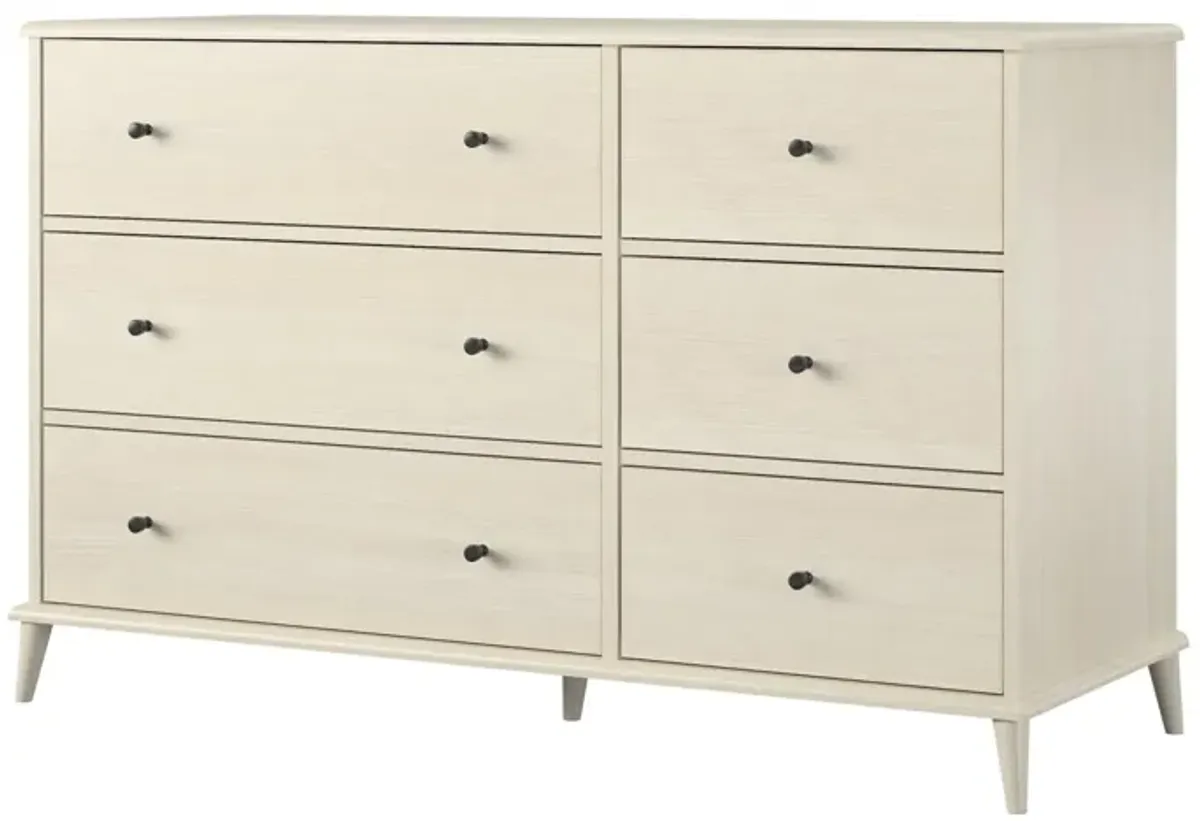 Farnsworth 6 Drawer Dresser