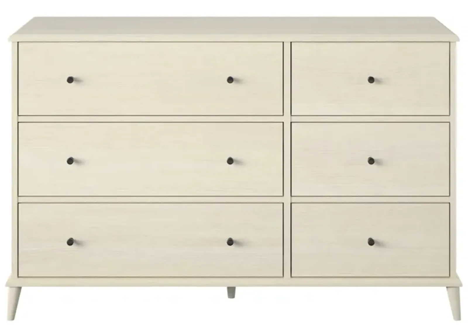 Farnsworth 6 Drawer Dresser