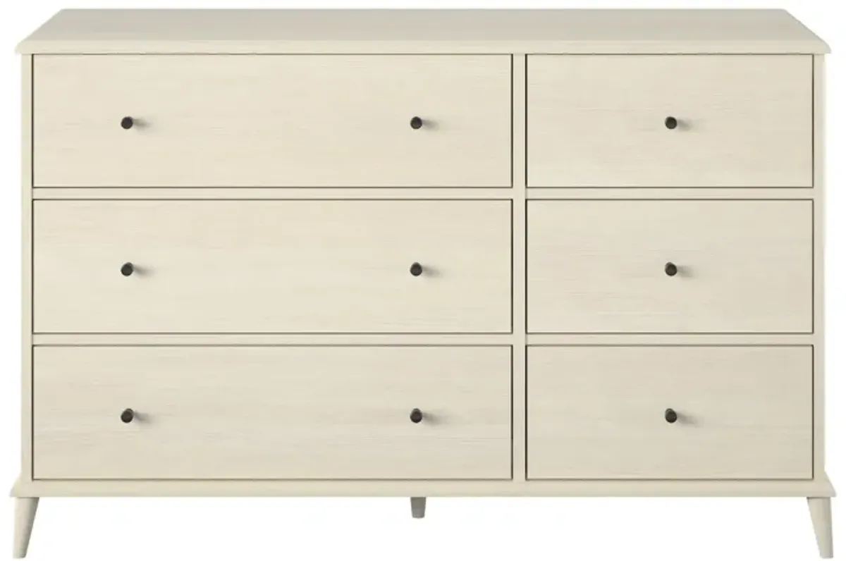 Farnsworth 6 Drawer Dresser