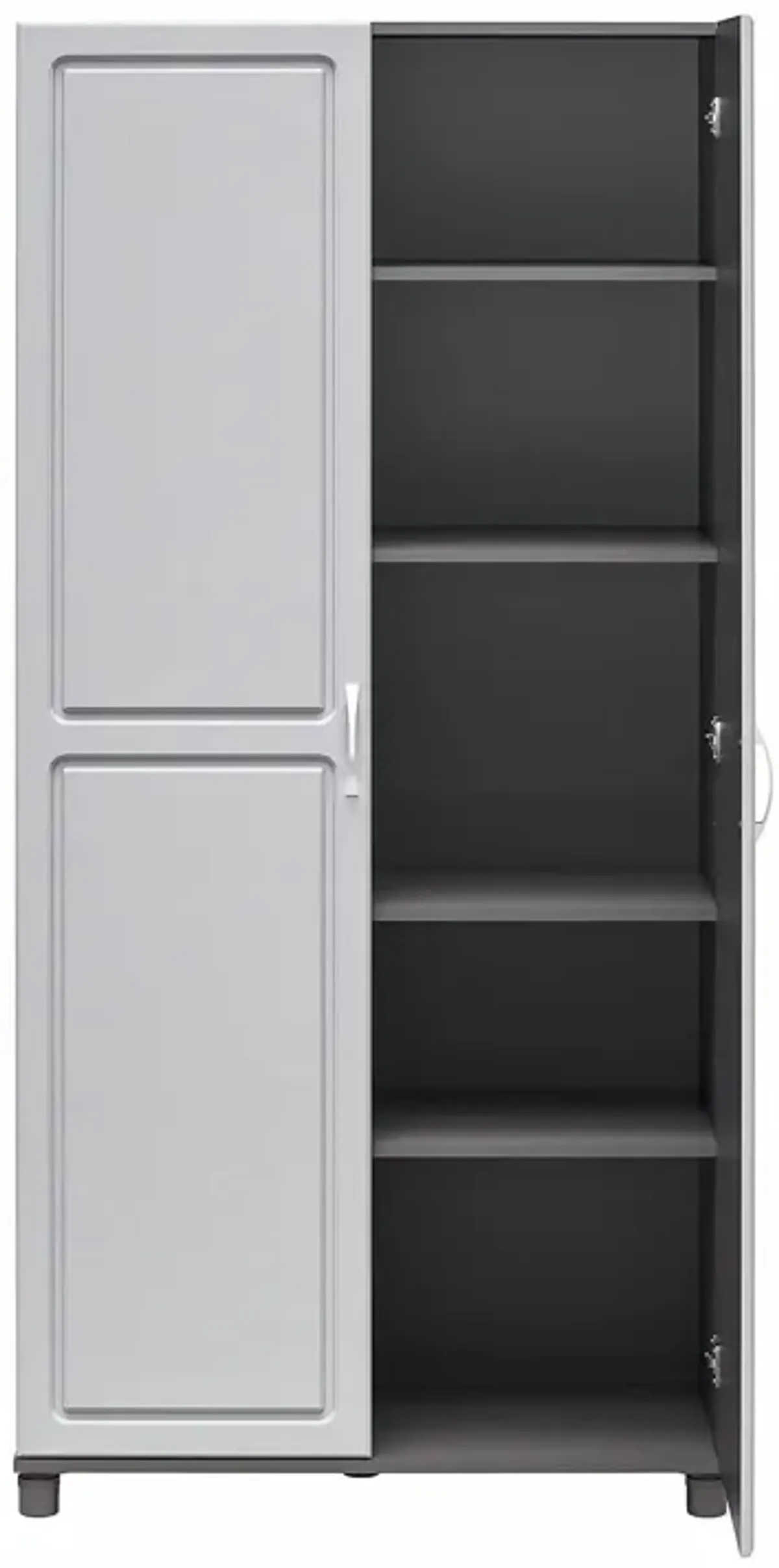 Kendall 36" Utility Storage Cabinet, Set of 2