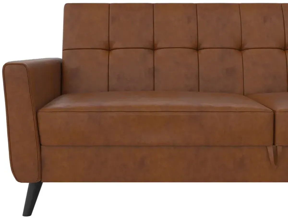 Parker Futon with Storage