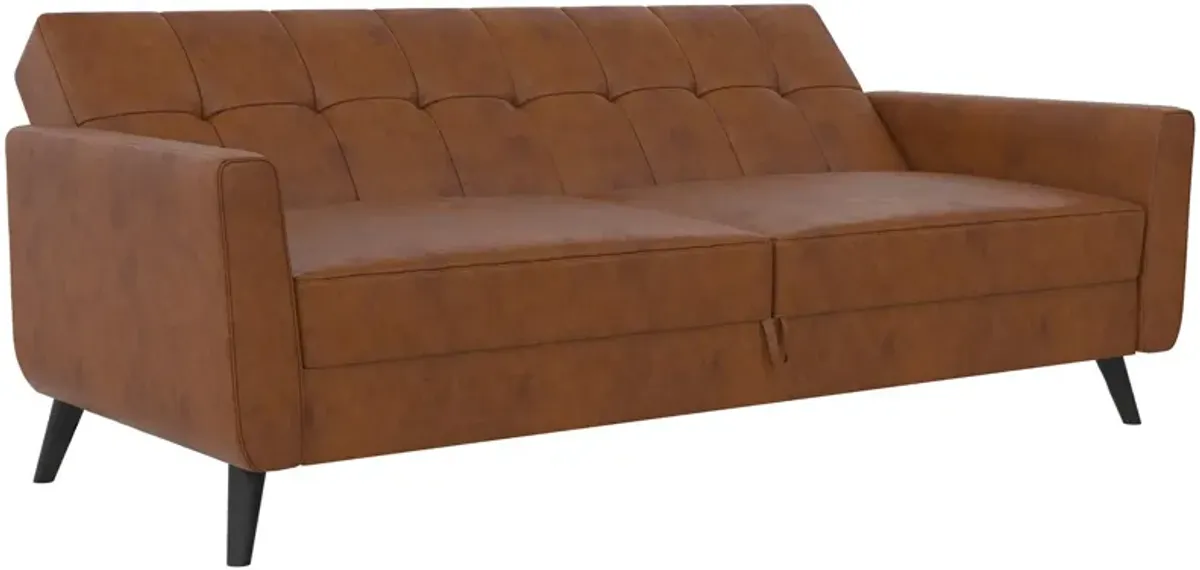 Parker Futon with Storage