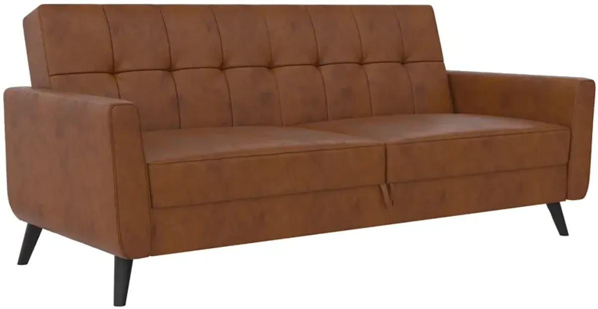 Parker Futon with Storage