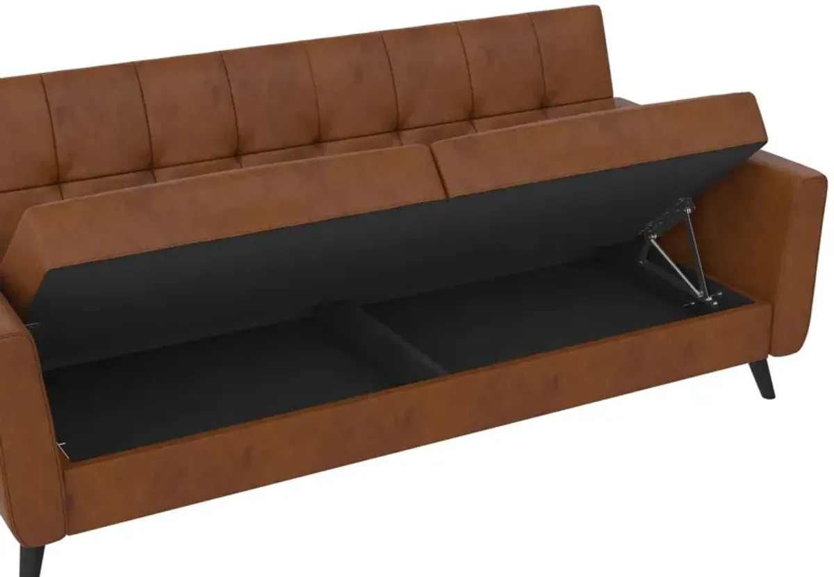 Parker Futon with Storage