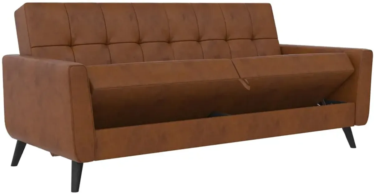 Parker Futon with Storage