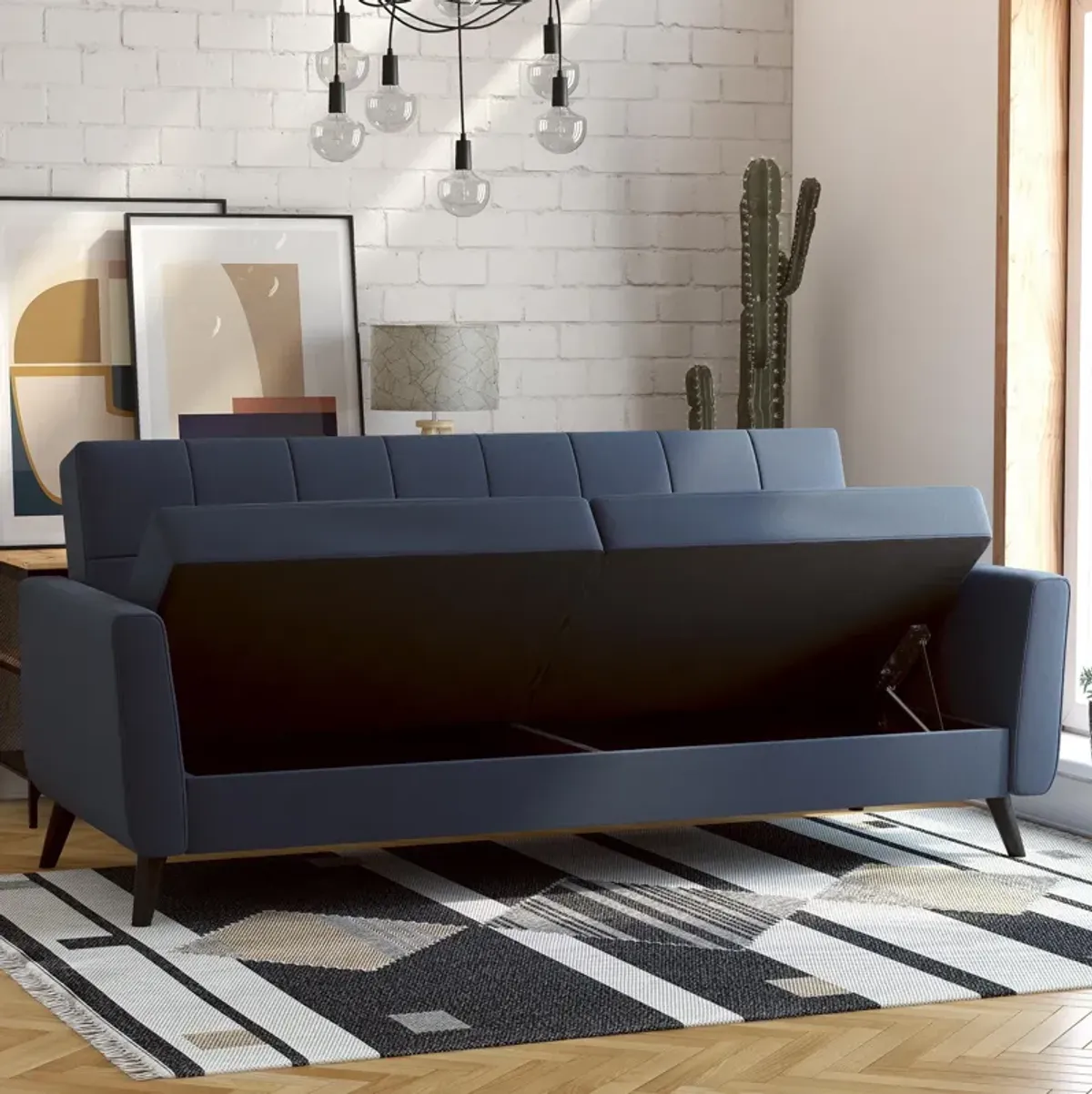 Parker Futon with Storage