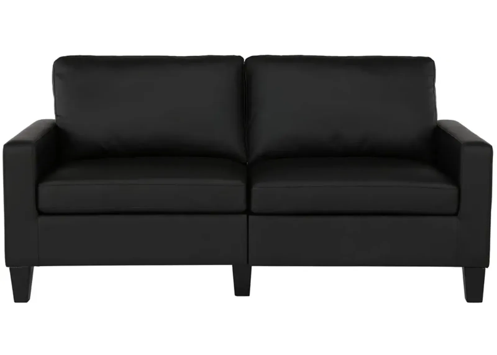 Bridgette Classic 3-Seater Upholstered Sofa