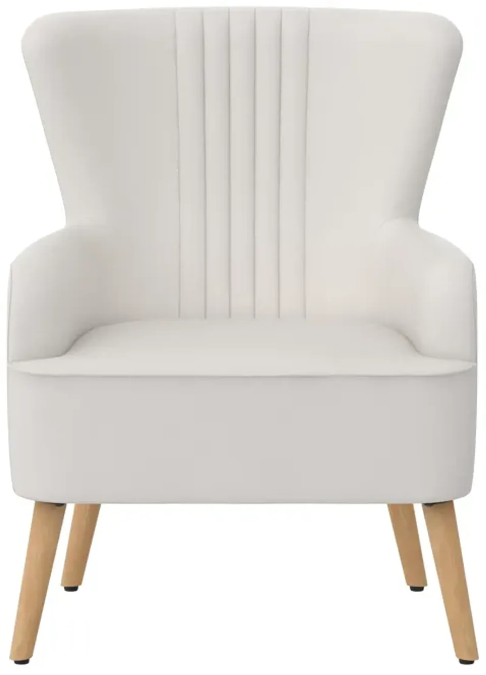 William Mid-Century Modern Accent Chair