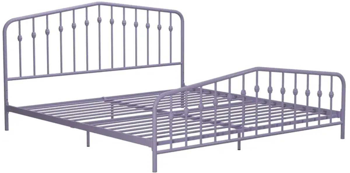 Bushwick Metal Bed