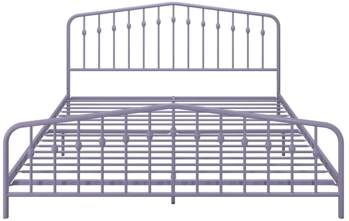 Bushwick Metal Bed