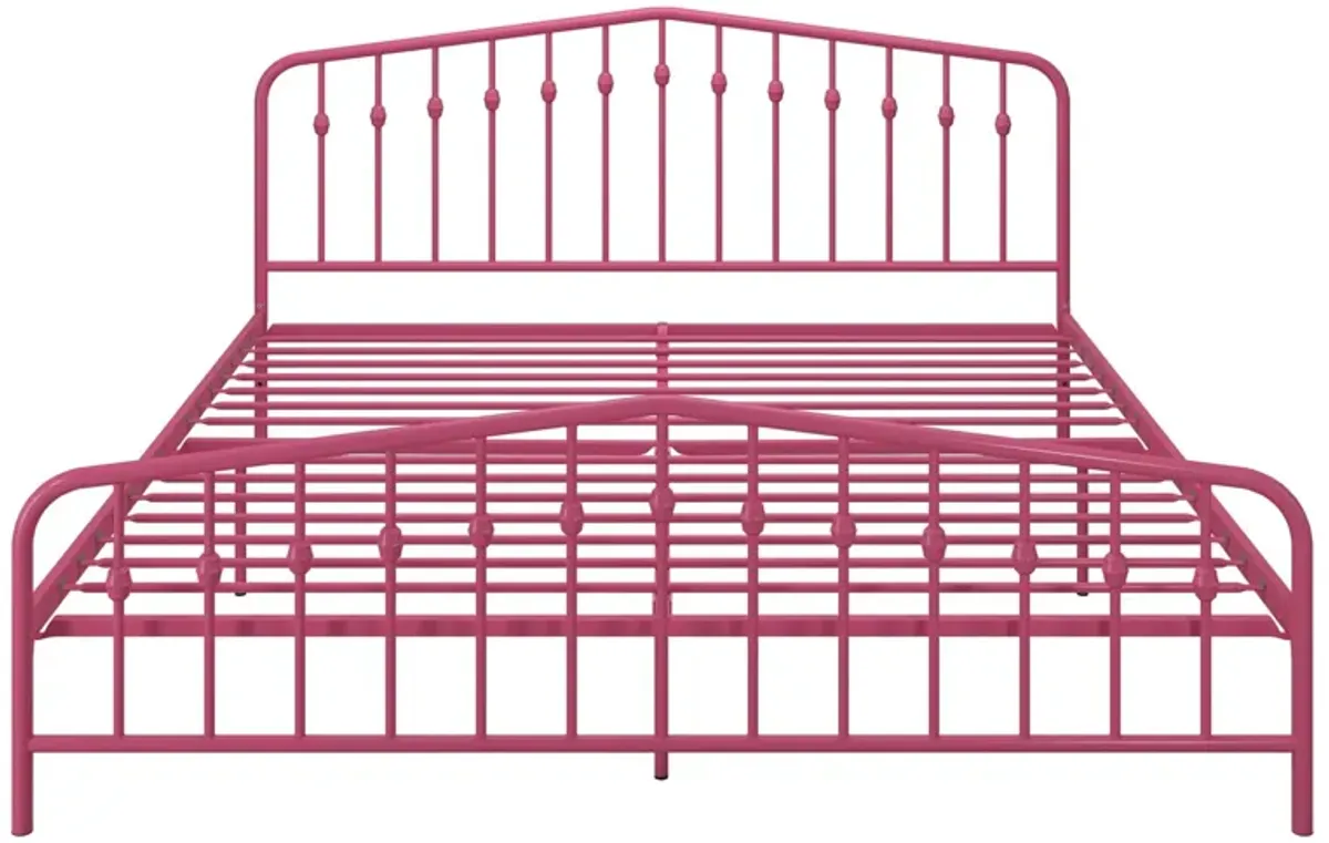 Bushwick Metal Bed