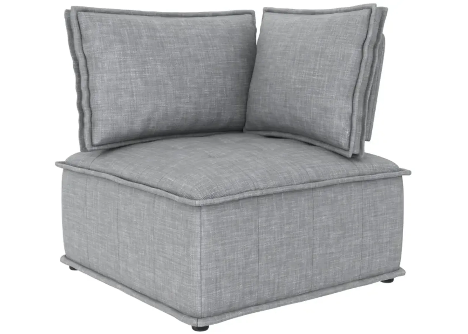 Darcy Corner Chair for Modular Sectional Sofa