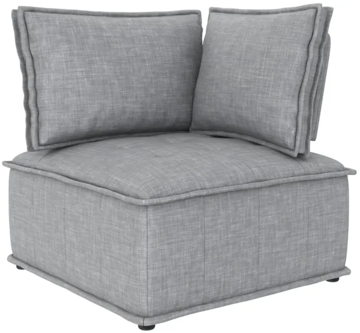 Darcy Corner Chair for Modular Sectional Sofa