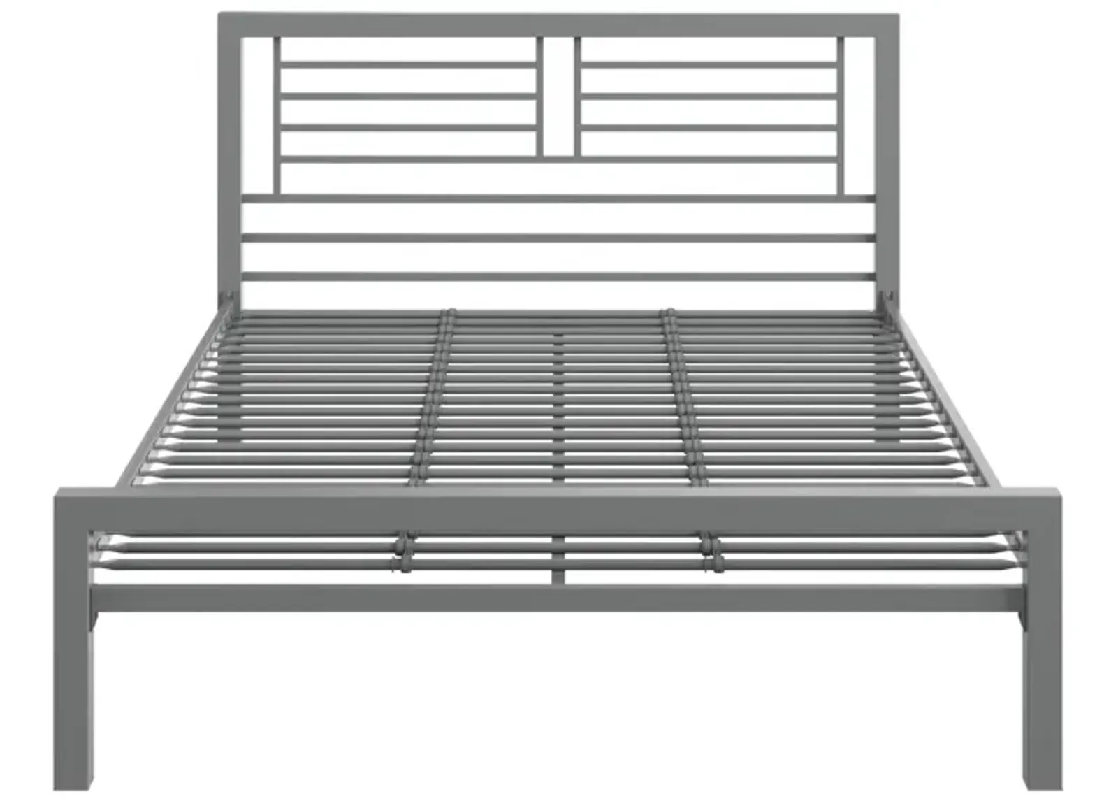 Twin Metal Bed