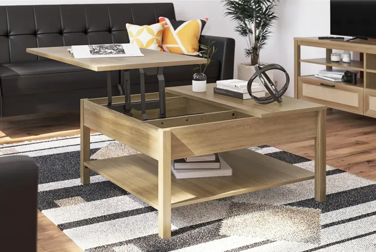 Wimberly Lift Top Coffee Table