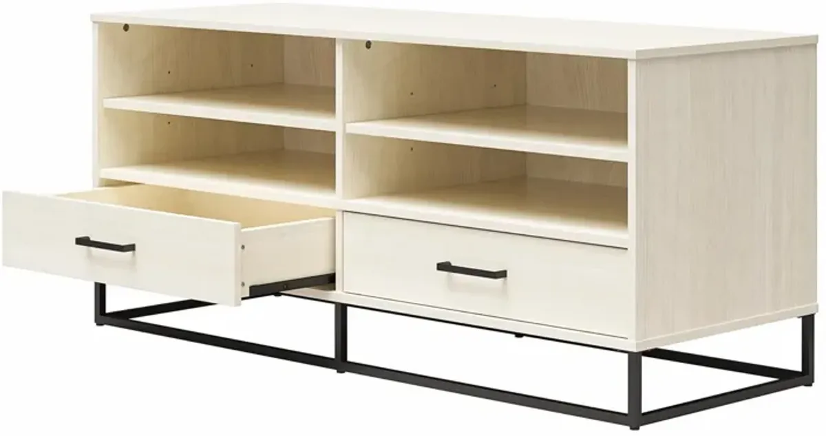 Kelly TV Stand with Drawers for TVs up to 55 in.