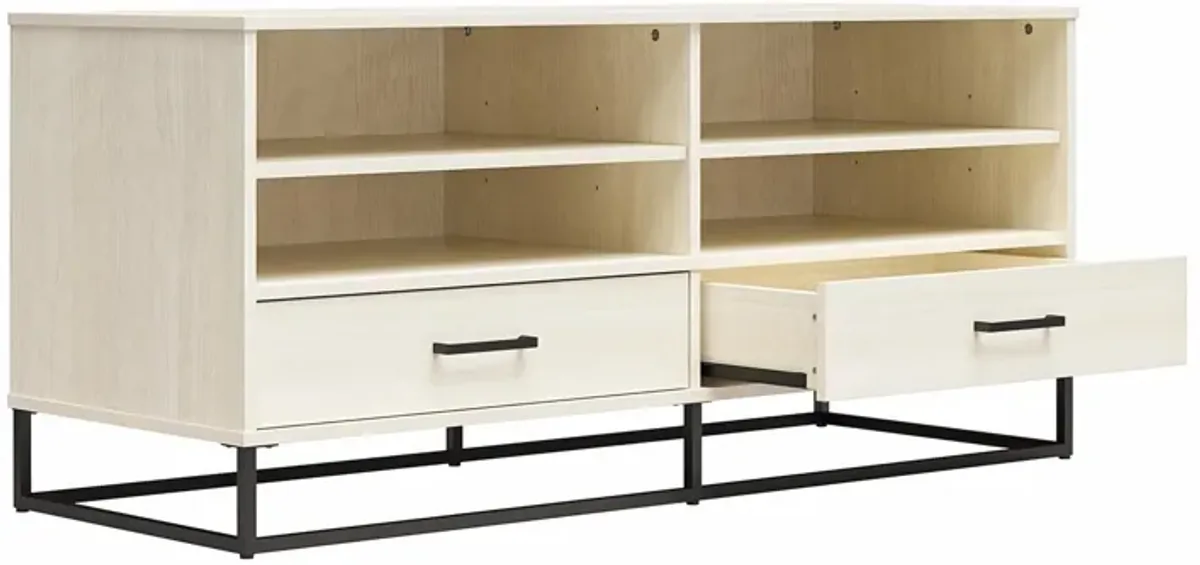 Kelly TV Stand with Drawers for TVs up to 55 in.