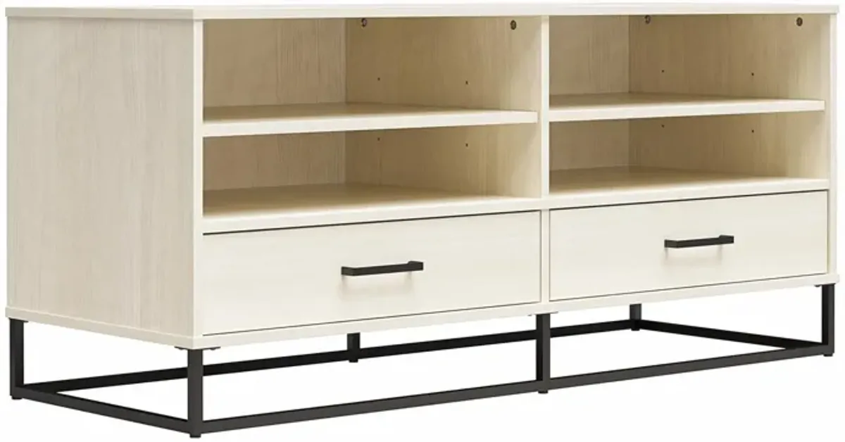 Kelly TV Stand with Drawers for TVs up to 55 in.