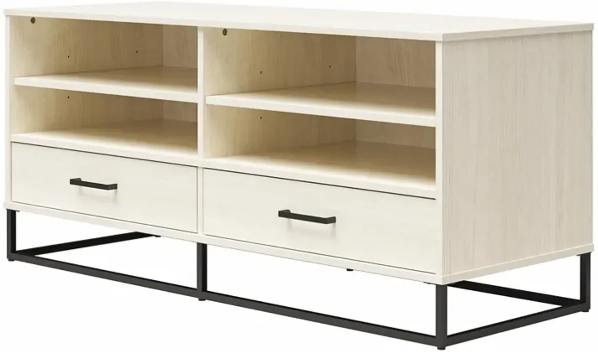 Kelly TV Stand with Drawers for TVs up to 55 in.