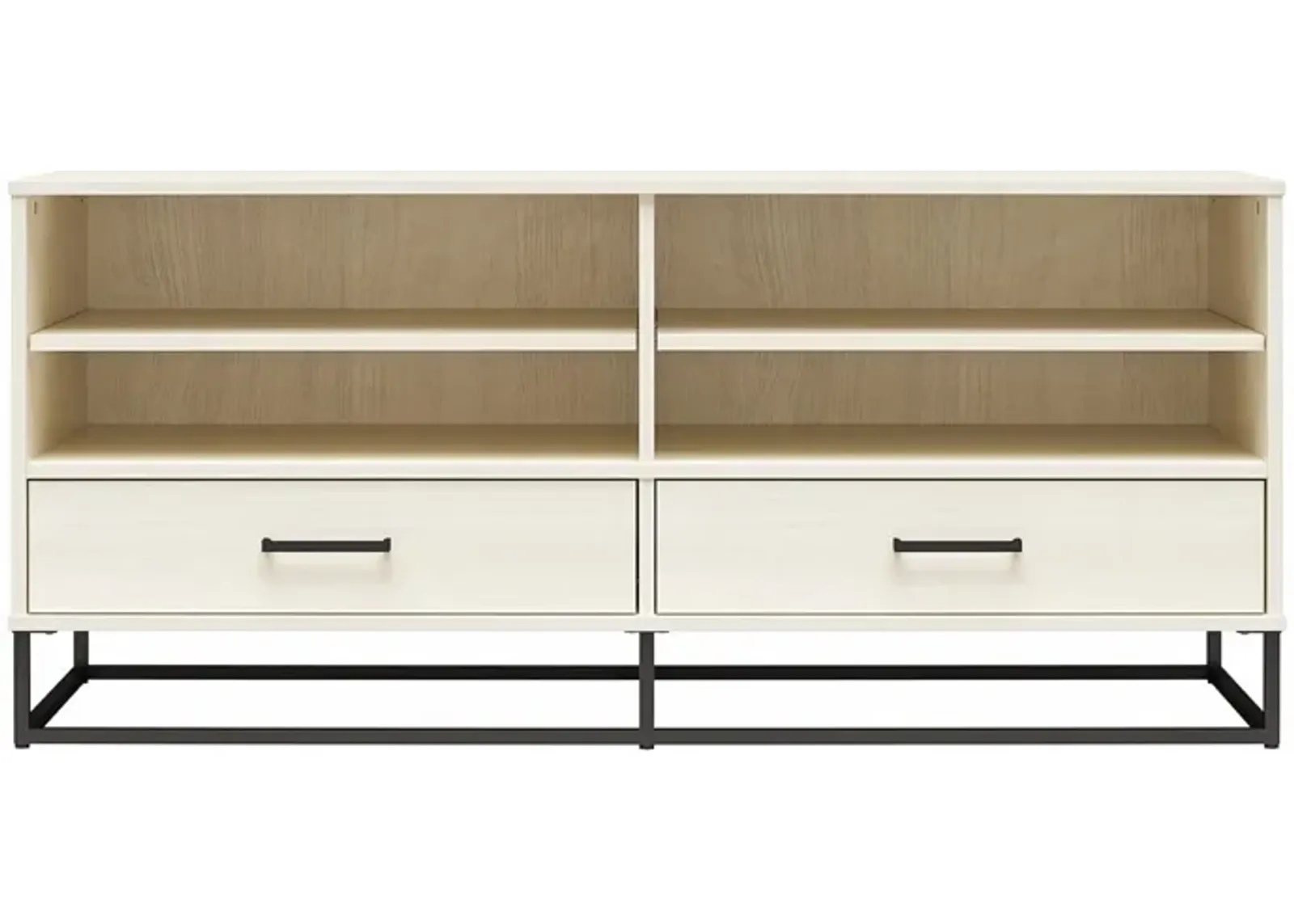 Kelly TV Stand with Drawers for TVs up to 55 in.