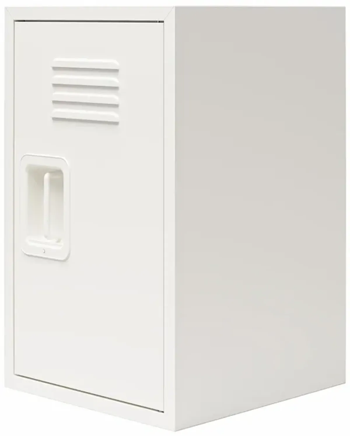 Casey Kids Stackable Mini Metal Storage Locker