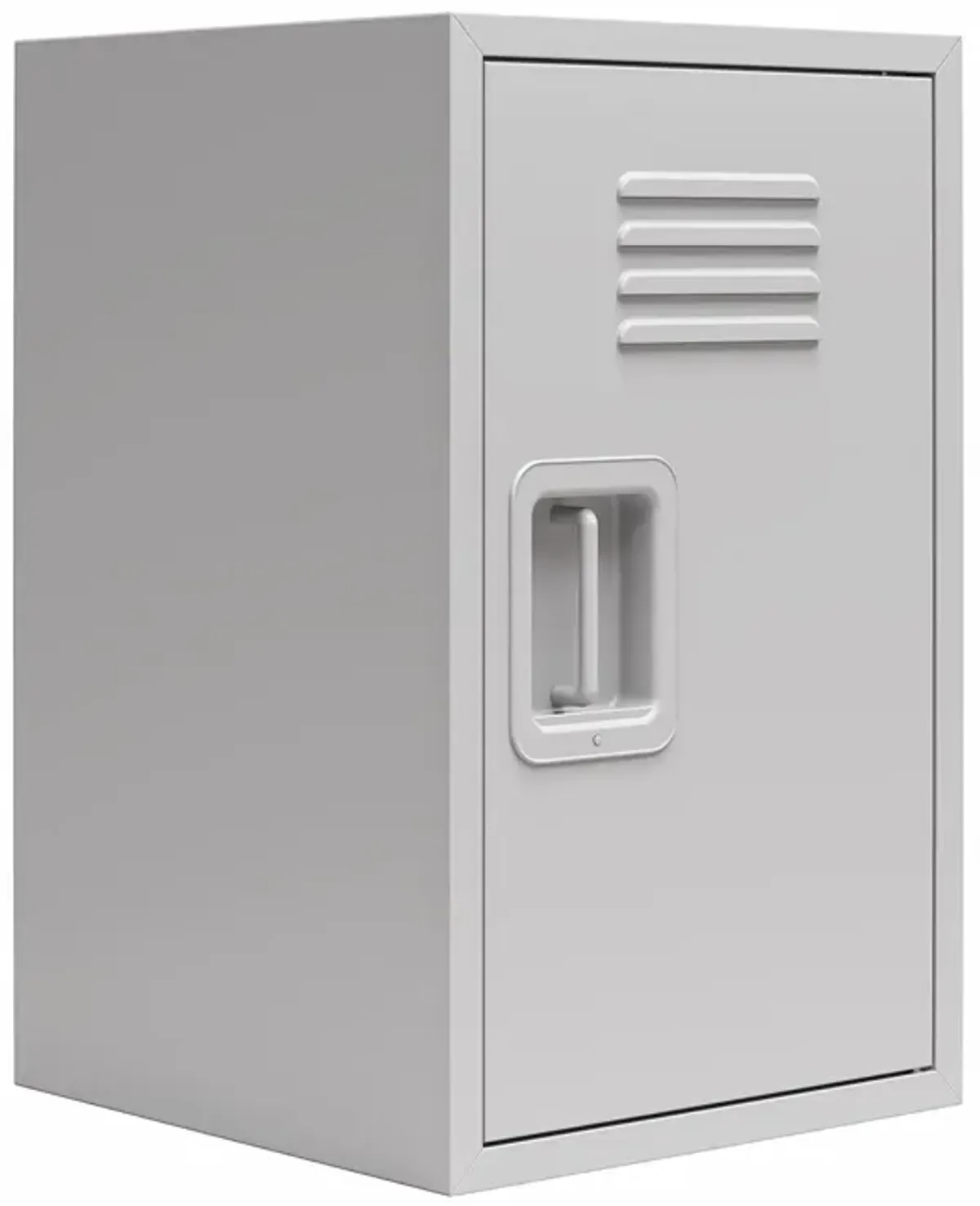 Casey Kids Stackable Mini Metal Storage Locker