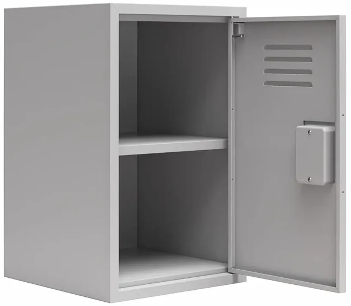 Casey Kids Stackable Mini Metal Storage Locker