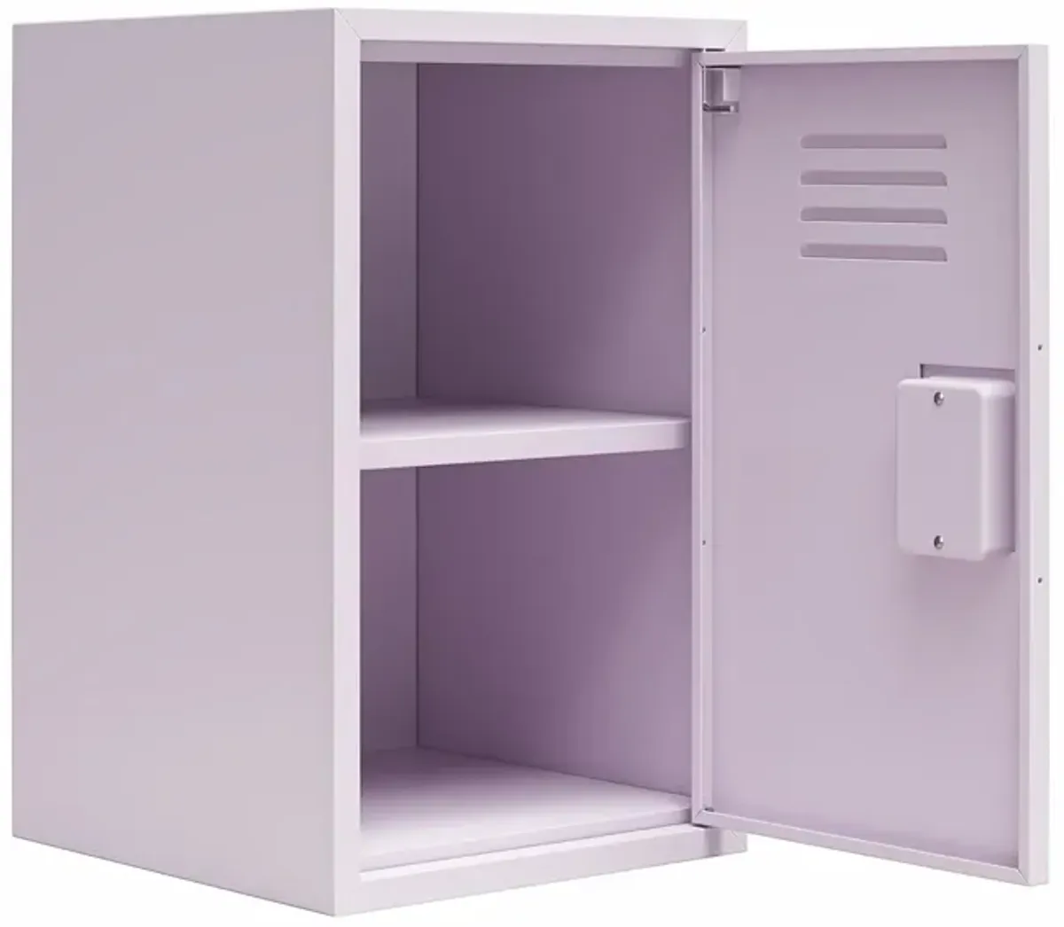 Casey Kids Stackable Mini Metal Storage Locker