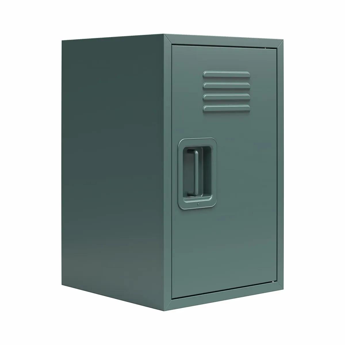 Casey Kids Stackable Mini Metal Storage Locker